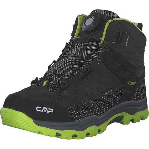 CMP Kiruna Mid 3Q56784 Schwarz GR35 von CMP