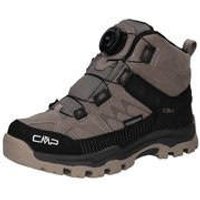 CMP Kiruna Mid Fitgo WP Fleece Mädchen|Jungen braun|braun|braun|braun|braun|braun|braun|braun von CMP