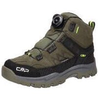 CMP Kiruna Mid Fitgo WP Fleece Mädchen|Jungen grün von CMP