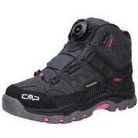 CMP Kiruna Mid Fitgo WP Fleece Mädchen grau von CMP