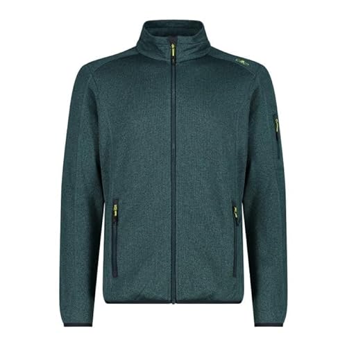 CMP Knit-Tech Herren Fleece P-E 30H5887, 24et Alpine-Anthrazit, 46 CMP Knit-Tech Herren Fleece P-E 30H5887, 24et Alpine-Anthrazit, 46 von CMP