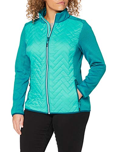 CMP - Knit-Tech-Jacke für Damen, baltisch, D44 von CMP