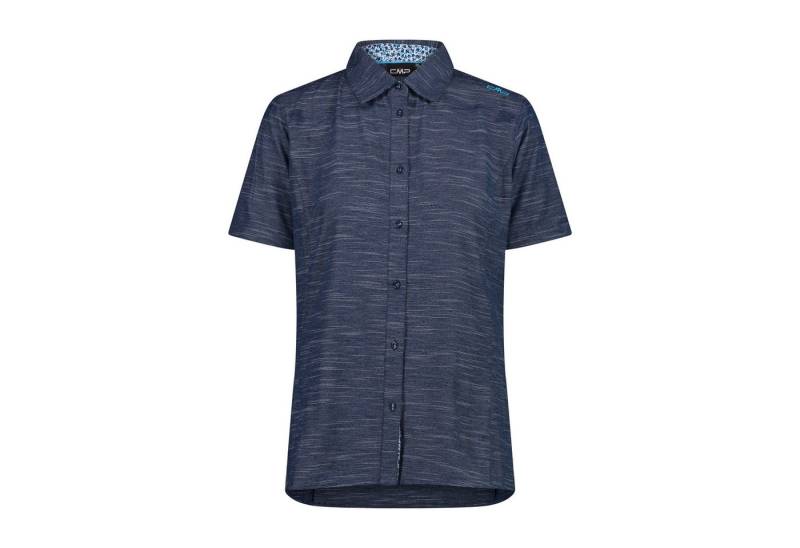 CMP Kurzarmhemd CMP Damen Hemd WOMAN SHIRT 31T7156 von CMP
