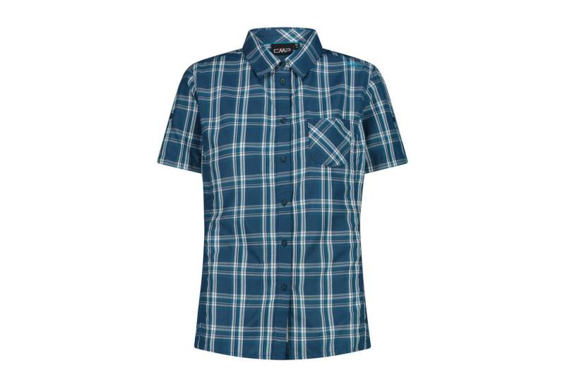 CMP Kurzarmhemd CMP Damen Hemd WOMAN SHIRT 34S5706 von CMP