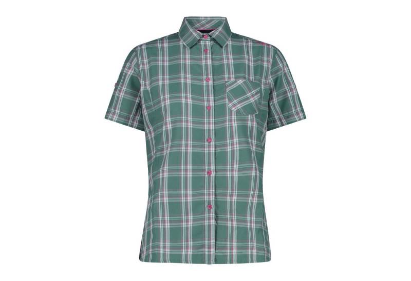 CMP Kurzarmhemd CMP Damen Hemd WOMAN SHIRT 34S5706 von CMP