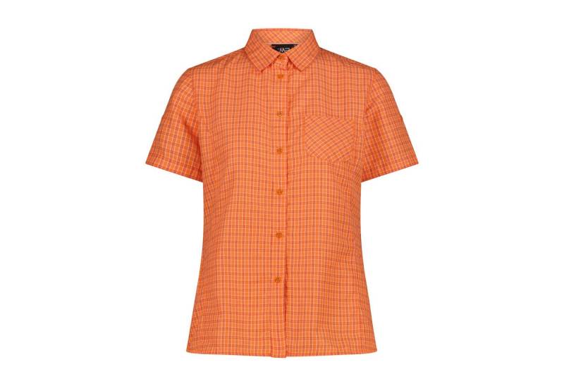 CMP Kurzarmhemd CMP Damen Hemd WOMAN SHIRT 34S5706 von CMP