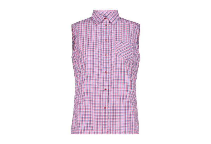 CMP Kurzarmhemd CMP Damen Hemd WOMAN SHIRT 34S5716 von CMP