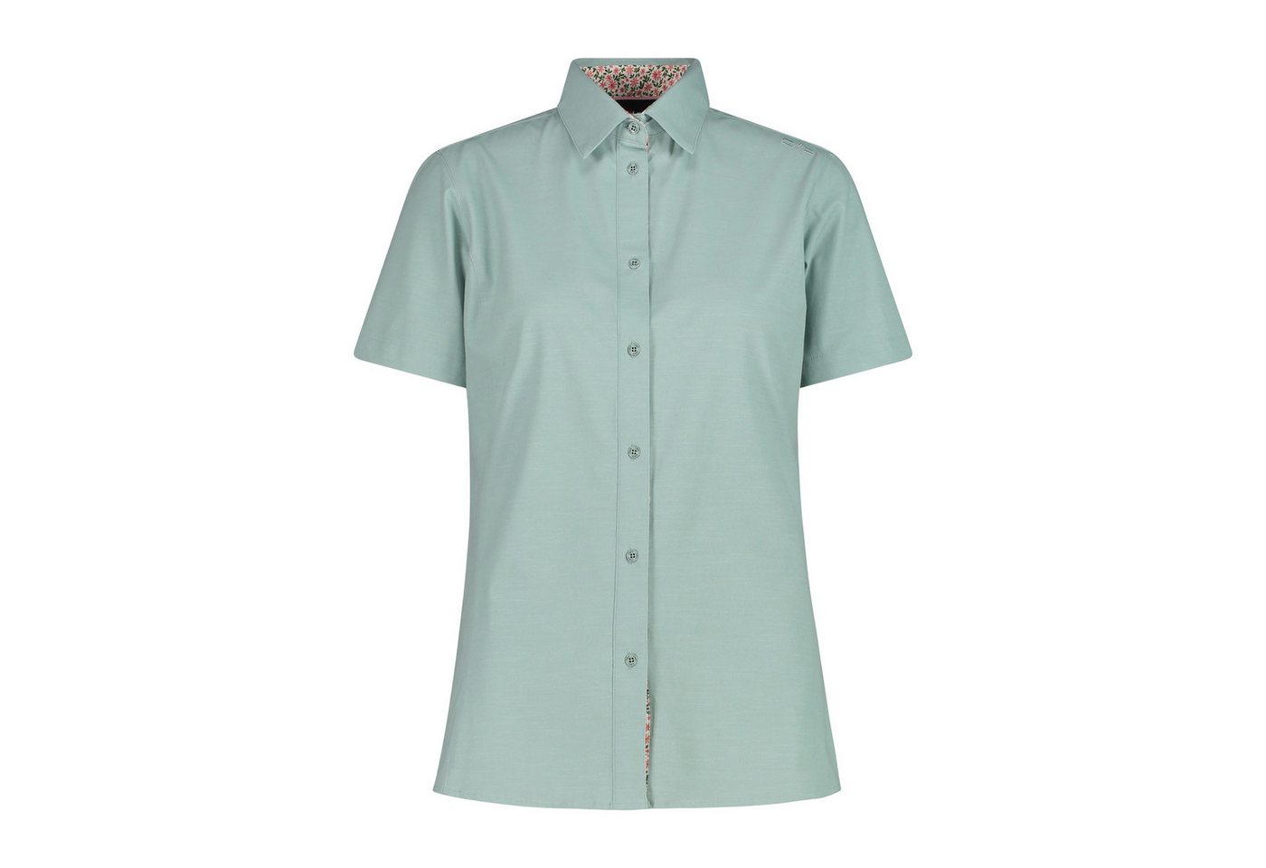 CMP Kurzarmhemd CMP Damen Hemd WOMAN SHIRT 34S6186 von CMP