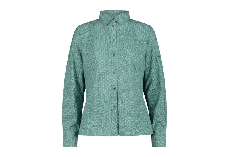 CMP Kurzarmhemd CMP Damen Hemd WOMAN SHIRT 34S6306 von CMP