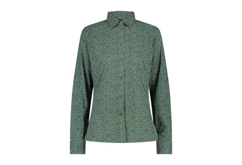 CMP Kurzarmhemd CMP Damen Hemd WOMAN SHIRT 34S6306 von CMP