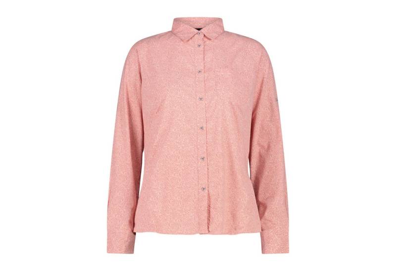 CMP Kurzarmhemd CMP Damen Hemd WOMAN SHIRT 34S6306 von CMP