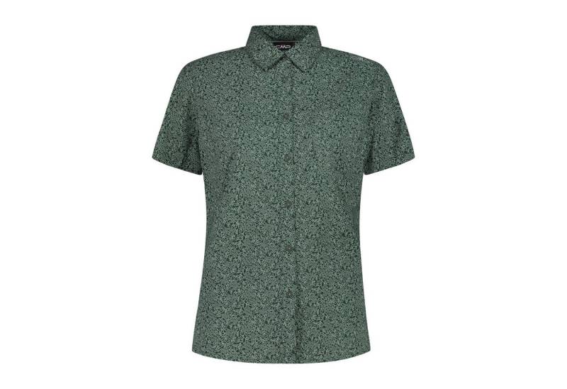 CMP Kurzarmhemd CMP Damen Hemd WOMAN SHIRT 34S6316 von CMP
