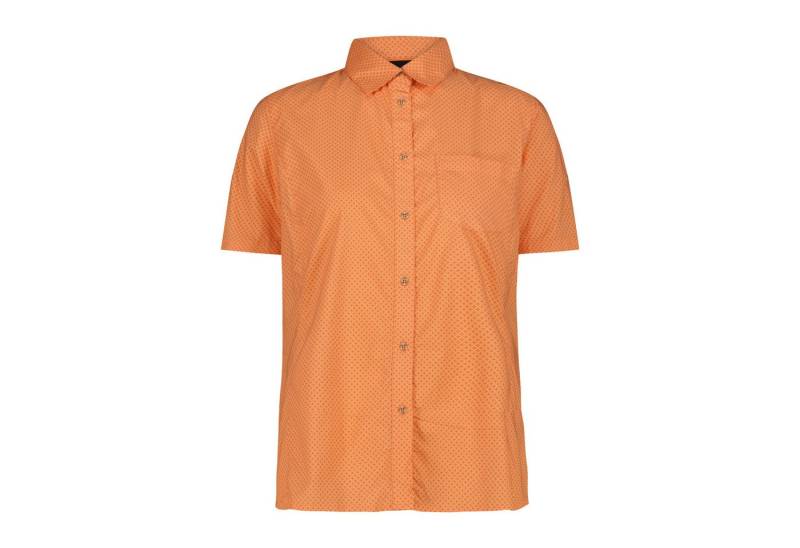 CMP Kurzarmhemd CMP Damen Hemd WOMAN SHIRT 34S6316 von CMP