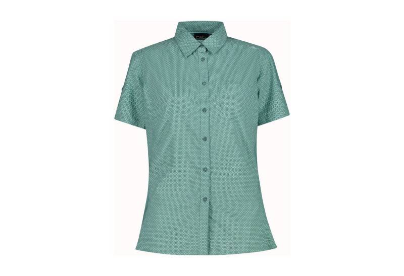 CMP Kurzarmhemd CMP Damen Hemd WOMAN SHIRT 34S6316 von CMP