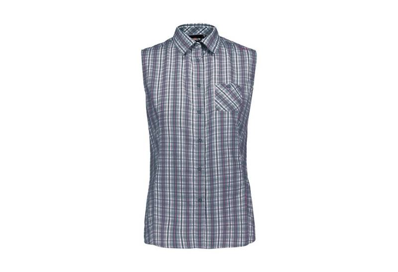CMP Kurzarmhemd CMP Damen Hemd Woman Shirt 30T9966 von CMP