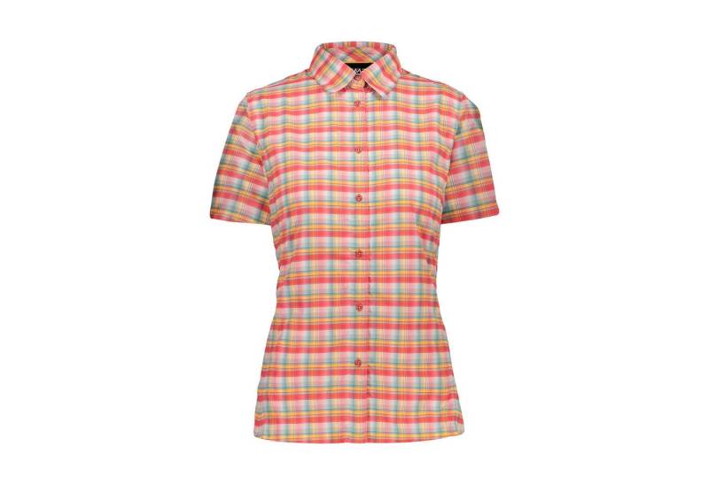 CMP Kurzarmhemd CMP Damen Kurzarm Hemd Woman Shirt 30T7766 von CMP