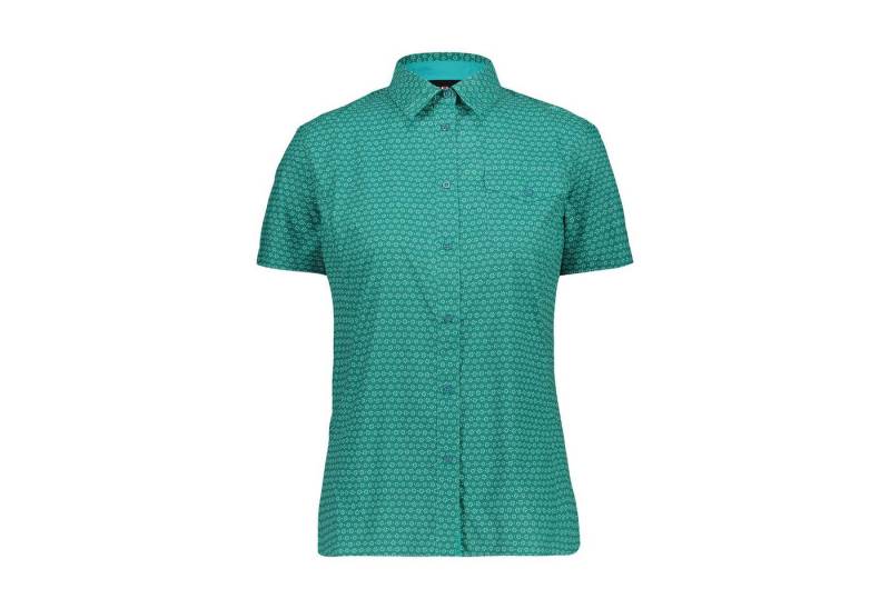 CMP Kurzarmhemd CMP Damen Kurzarm Hemd Woman Shirt 30T7966 von CMP