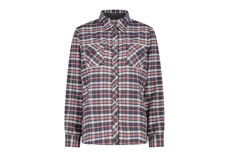 CMP Kurzarmhemd CMP Damen Langarmhemd WOMAN SHIRT 32T1486 von CMP