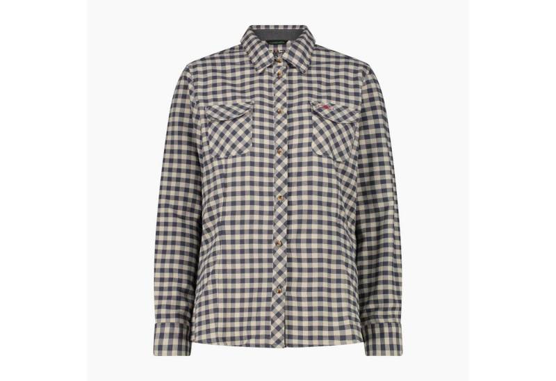 CMP Kurzarmhemd CMP Damen Langarmhemd WOMAN SHIRT 32T1486 von CMP