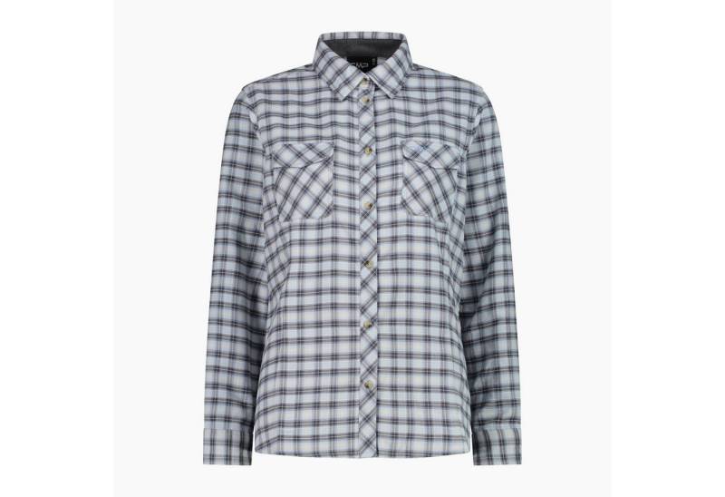CMP Kurzarmhemd CMP Damen Langarmhemd WOMAN SHIRT 32T1486 von CMP