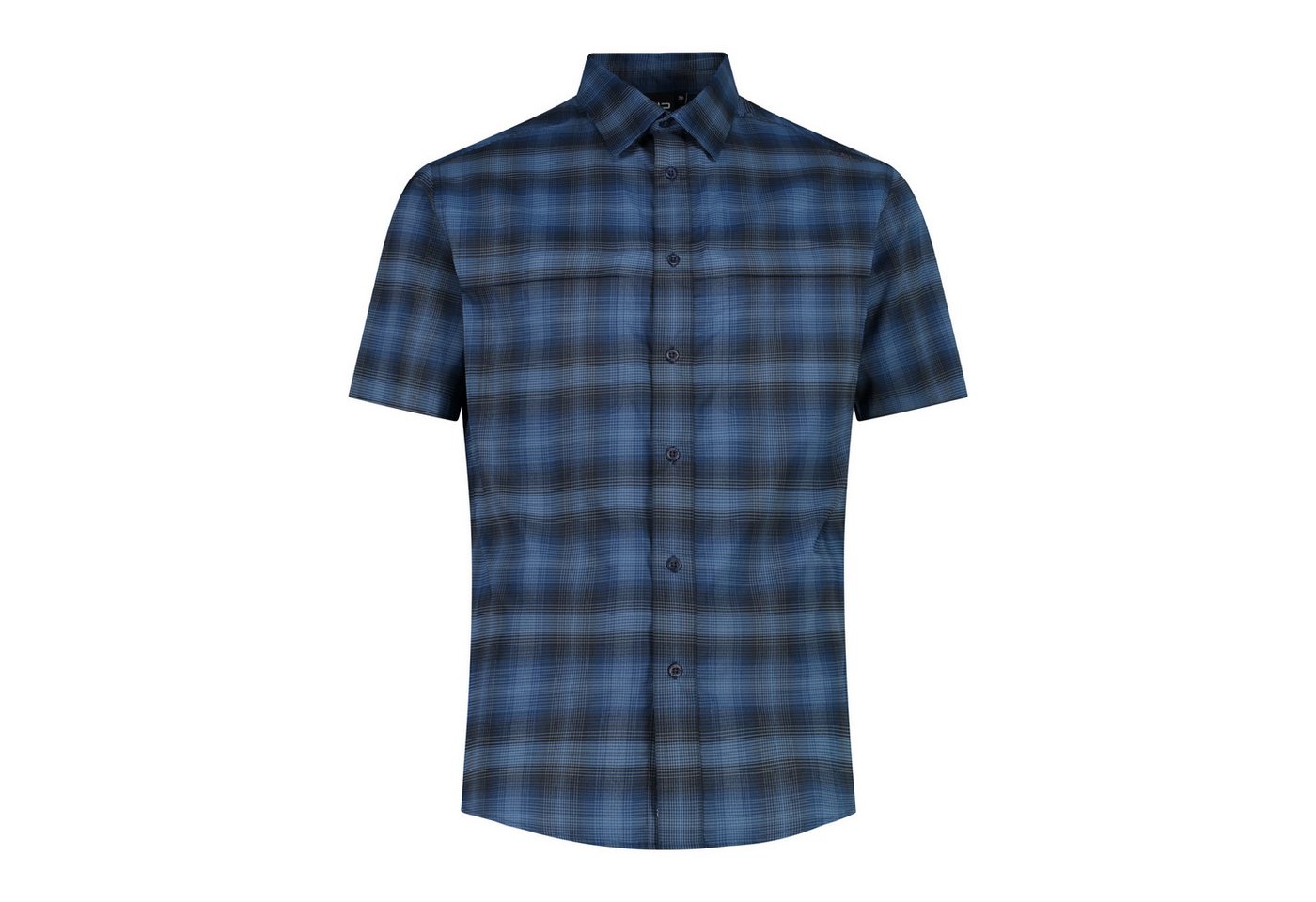 CMP Kurzarmhemd CMP Herren Hemd MAN SHIRT 34S6017 von CMP