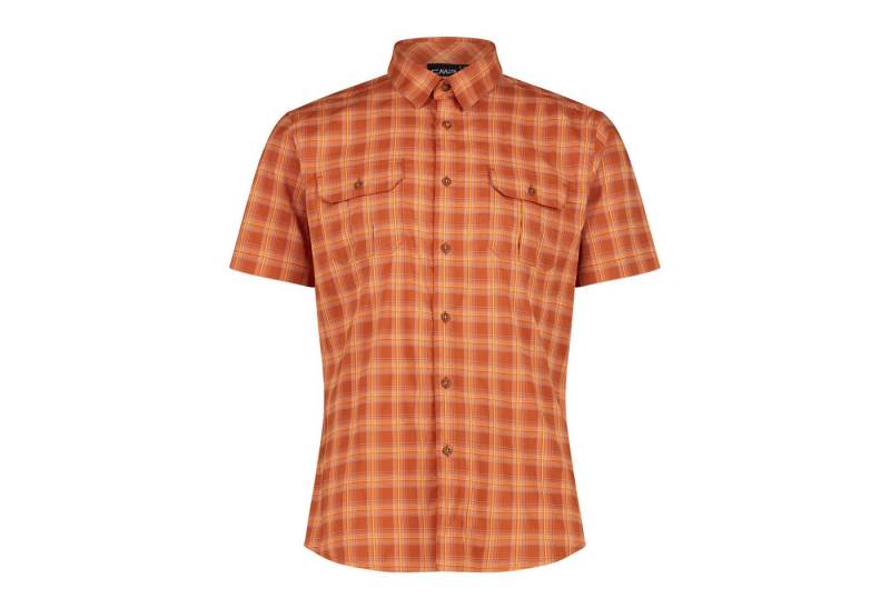 CMP Kurzarmhemd CMP Herren Hemd MAN SHIRT 35S5727 von CMP