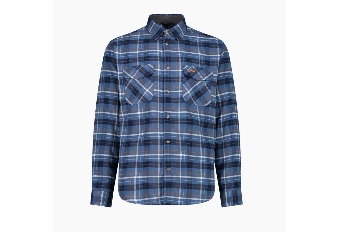 CMP Kurzarmhemd CMP Herren Hemd Man Shirt 32T1757 von CMP