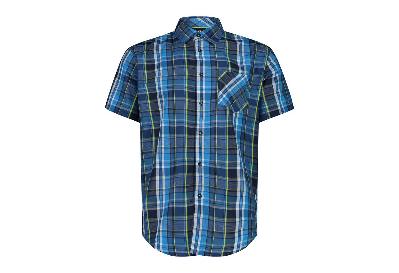 CMP Kurzarmhemd CMP Herren Kurzarm Hemd Man Shirt 30T9937 von CMP