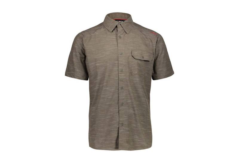 CMP Kurzarmhemd CMP Herren Kurzarm Hemd Man Shirt 30T9977 von CMP