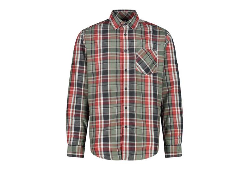CMP Kurzarmhemd CMP Herren Langarm Hemd Man Shirt 30T9927 von CMP