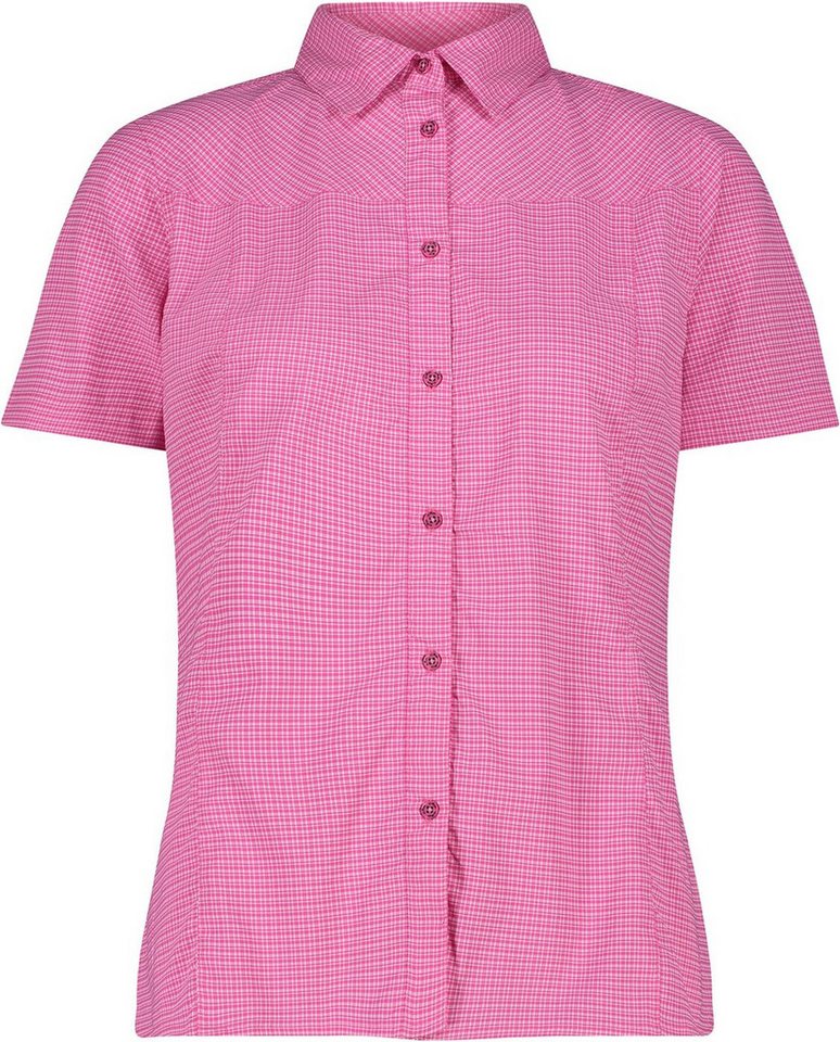 CMP Kurzarmhemd WOMAN SHIRT FESTIVAL von CMP