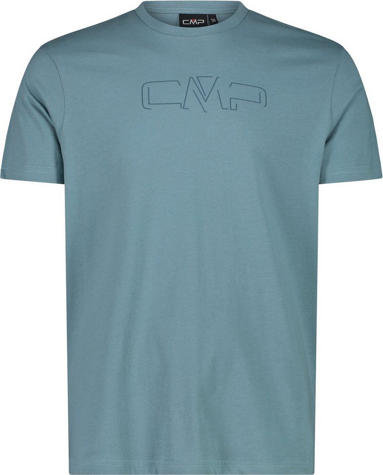 CMP Kurzarmshirt MAN T-SHIRT HYDRO von CMP
