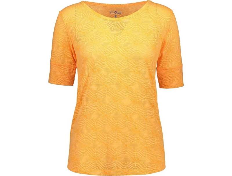 CMP Kurzarmshirt WOMAN T-SHIRT von CMP