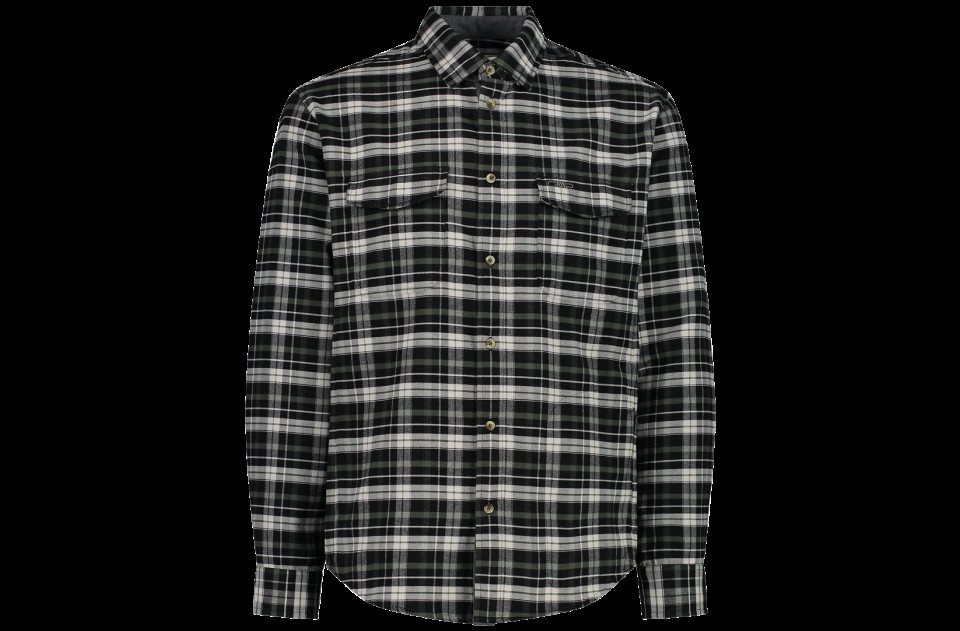 CMP Langarmhemd MAN SHIRT von CMP