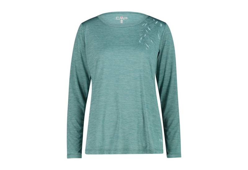 CMP Langarmshirt CMP Damen Langarm Shirt WOMAN T-SHIRT 33N5596 von CMP