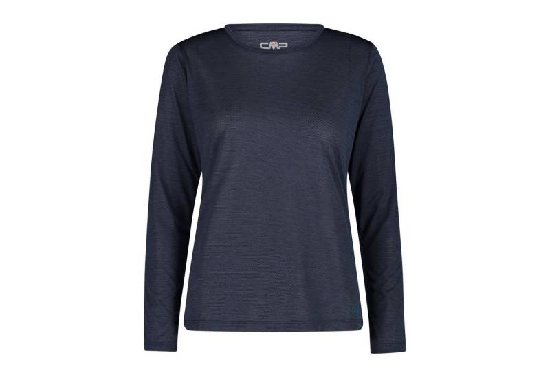 CMP Langarmshirt CMP Damen Langarm Shirt WOMAN T-SHIRT 35N5566 von CMP