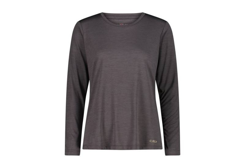 CMP Langarmshirt CMP Damen Langarm Shirt WOMAN T-SHIRT 35N5566 von CMP