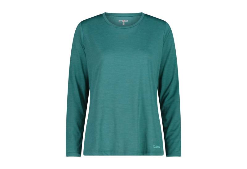CMP Langarmshirt CMP Damen Langarm Shirt WOMAN T-SHIRT 35N5566 von CMP