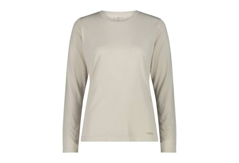 CMP Langarmshirt CMP Damen Langarm Shirt WOMAN T-SHIRT 35N5566 von CMP