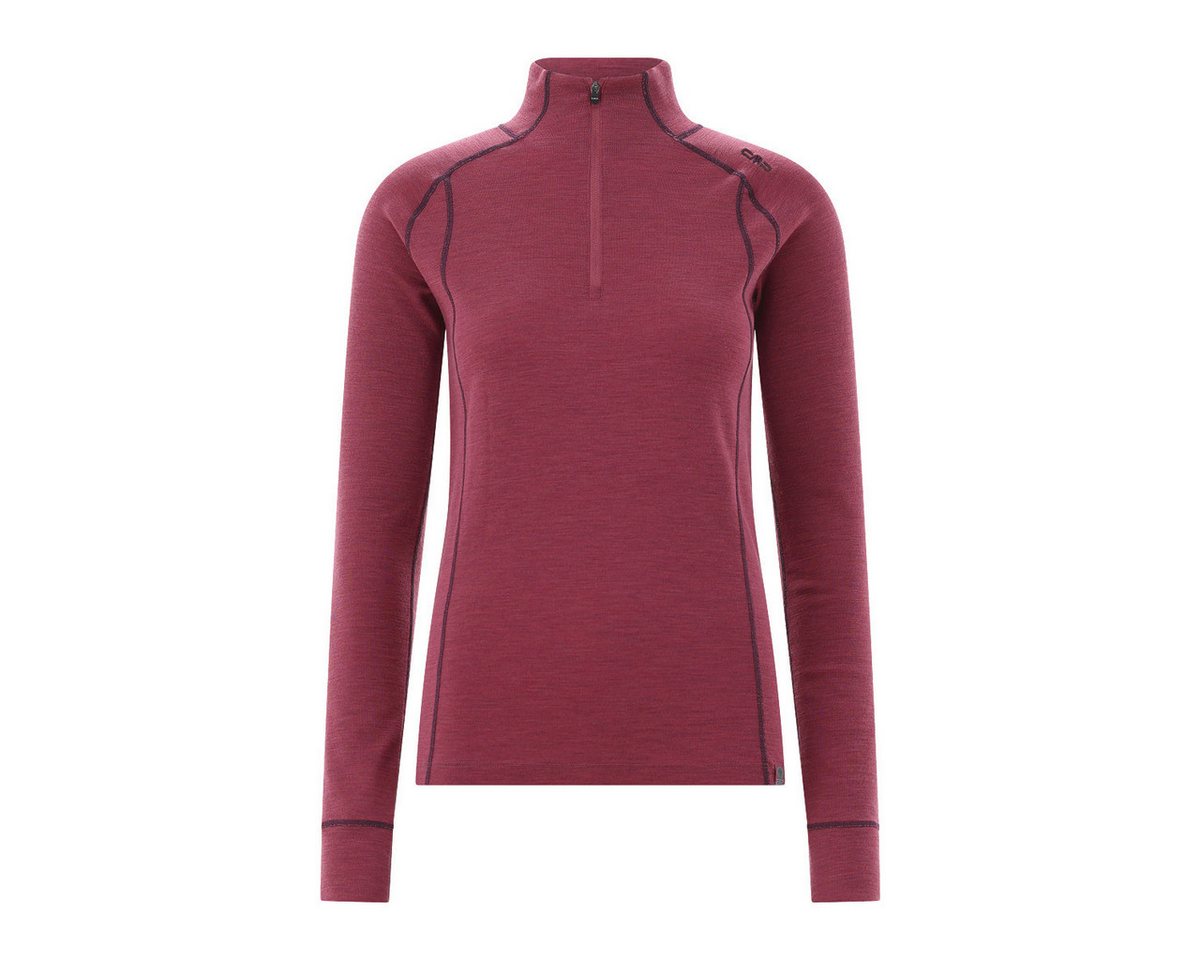 CMP Langarmshirt CMP Damen Langarmshirt KILDAR WOMAN BASE LAYER 35L2626 von CMP