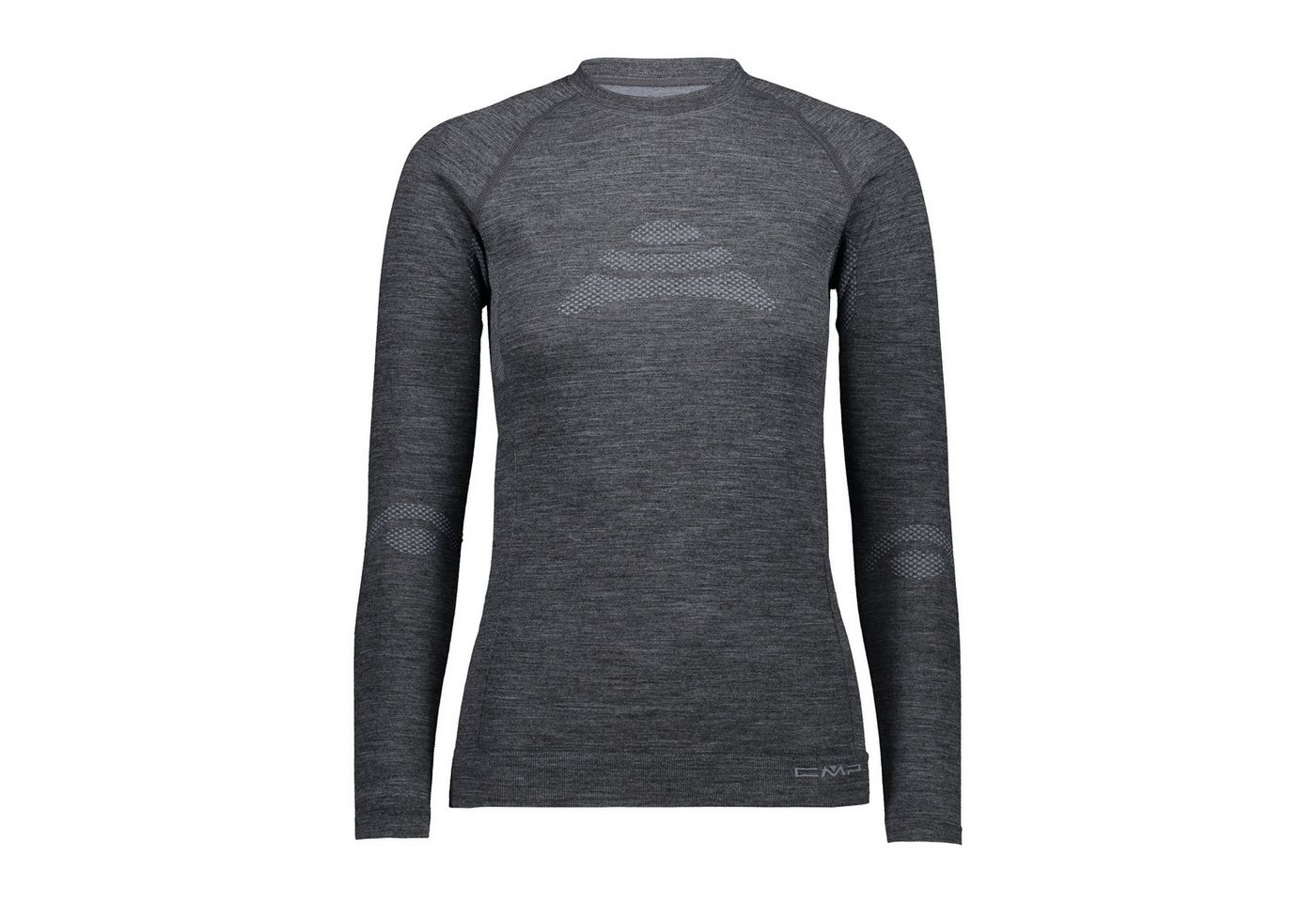 CMP Langarmshirt CMP Damen Langarmshirt Seamless Base Layer Sweat 39Y4006 CMP Langarmshirt CMP Damen Langarmshirt Seamless Base Layer Sweat 39Y4006 von CMP