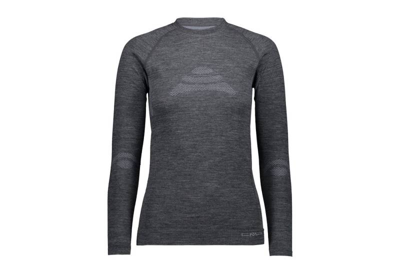 CMP Langarmshirt CMP Damen Langarmshirt Seamless Base Layer Sweat 39Y4006 von CMP