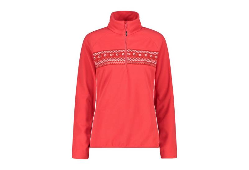 CMP Langarmshirt CMP Damen Langarmshirt WOMAN SWEAT 34J3956 von CMP