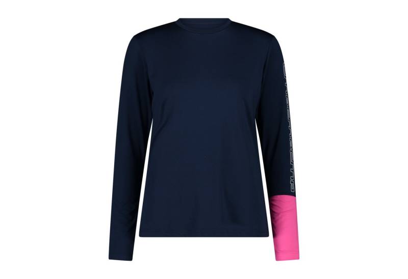 CMP Langarmshirt CMP Damen Langarmshirt WOMAN T-SHIRT FREE BIKE 34N6936 von CMP