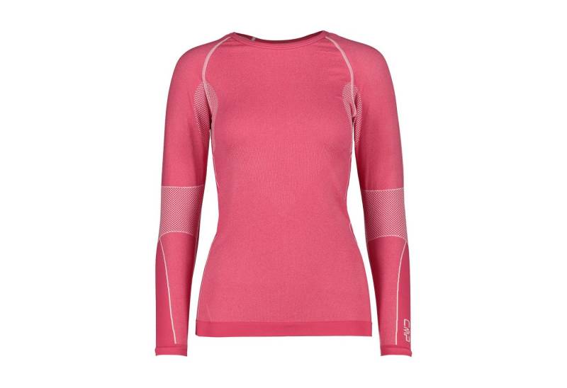 CMP Langarmshirt CMP Damen Langarmshirt Woman Seamless Sweat 3Y96804 von CMP
