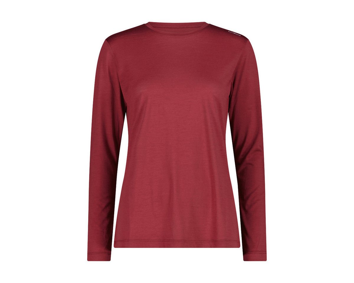 CMP Langarmshirt CMP Damen Langarmshirt Woman T-Shirt 34N0886 CMP Langarmshirt CMP Damen Langarmshirt Woman T-Shirt 34N0886 von CMP
