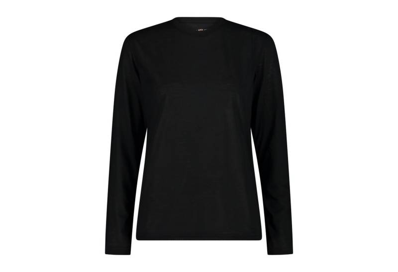 CMP Langarmshirt CMP Damen Langarmshirt Woman T-Shirt 34Y2576 von CMP