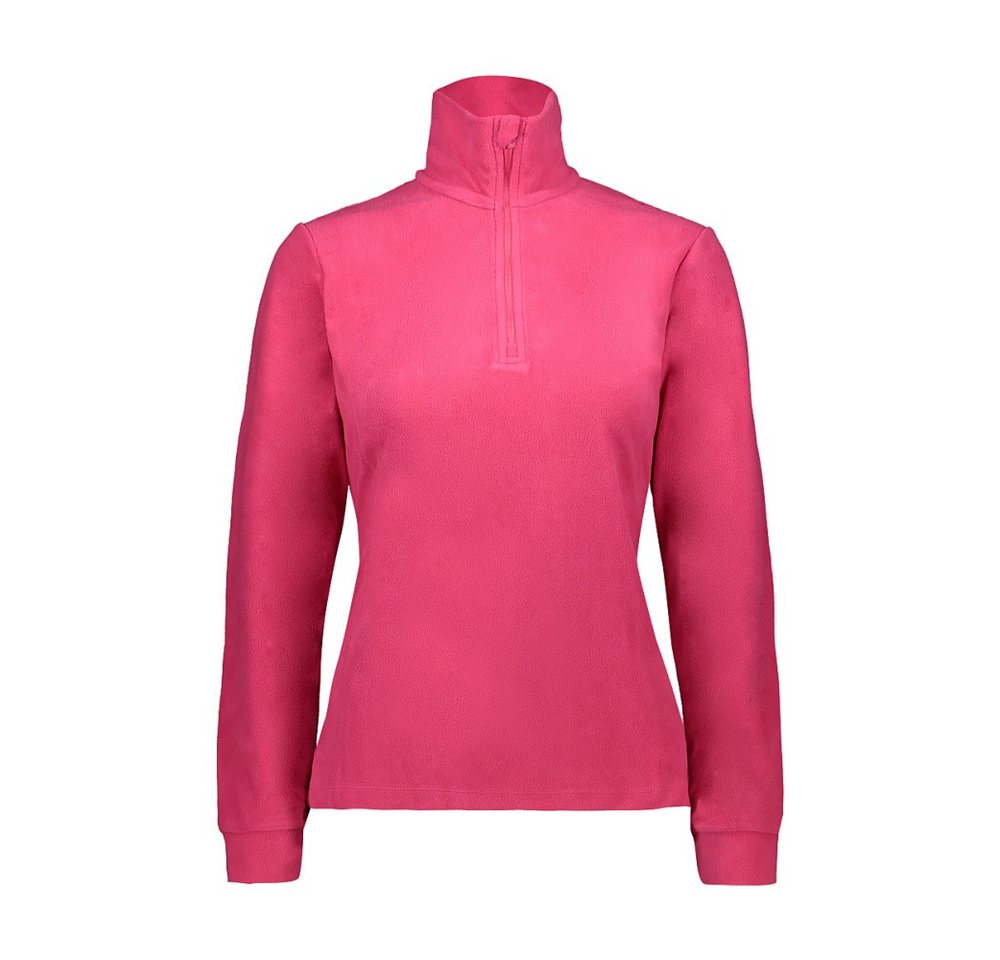 CMP Langarmshirt CMP Fleecepullover Arctic Fleece mit Stehkragen Damen von CMP