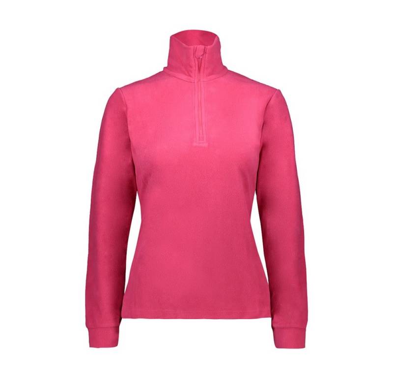 CMP Langarmshirt CMP Fleecepullover Arctic Fleece mit Stehkragen Damen von CMP