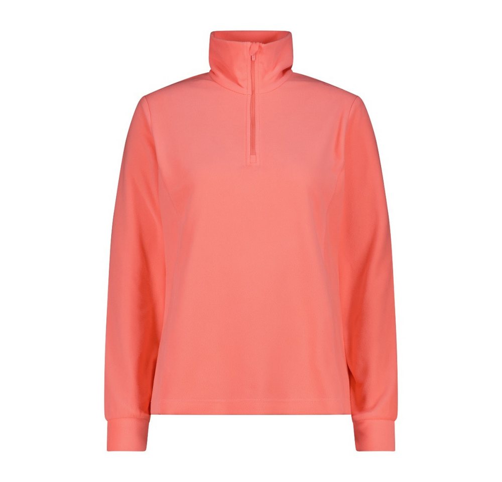 CMP Langarmshirt CMP Fleecepullover Arctic Fleece mit Stehkragen Damen von CMP